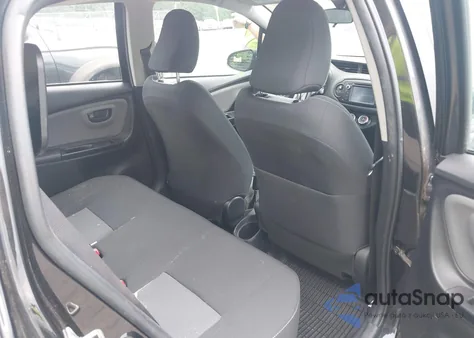 2018 Toyota Yaris L from USA, damaged, VIN VNKKTUD35JA097422